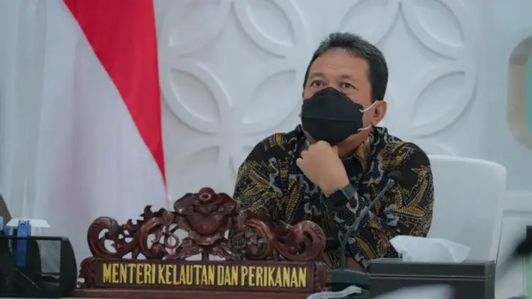 Menteri KKP Dorong Unit Teknis Jadi Lokomotif Ekonomi Kelautan