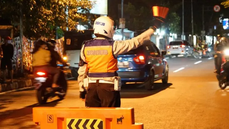 Dishub Kota Bandung Angkat Bicara Soal Respon Negatif Penutupan Sejumlah Ruas Jalan