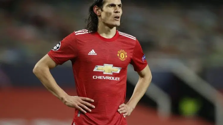 Godin-Suarez Desak FA Cabut Skorsing Cavani