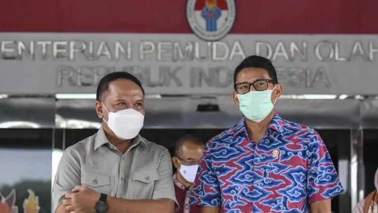 Menpora Upayakan Vaksinasi Covid-19 bagi Atlet PON Papua
