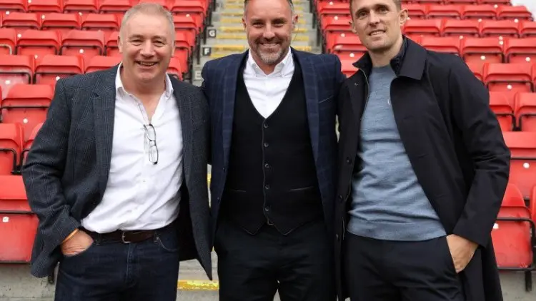 Darren Fletcher Jadi Asisten Baru Ole Gunnar Solskjaer