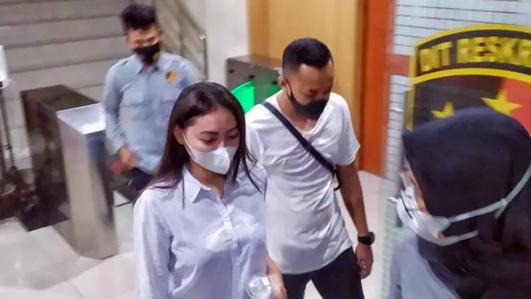 Inilah Gambaran Profil Sassha Carissa yang jadi Saksi Kasus Prostitusi Online