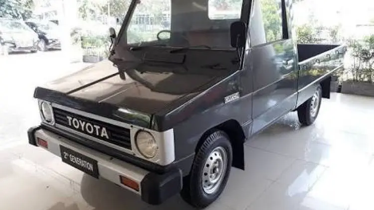 50 Tahun Kiprah Toyota di Indonesia