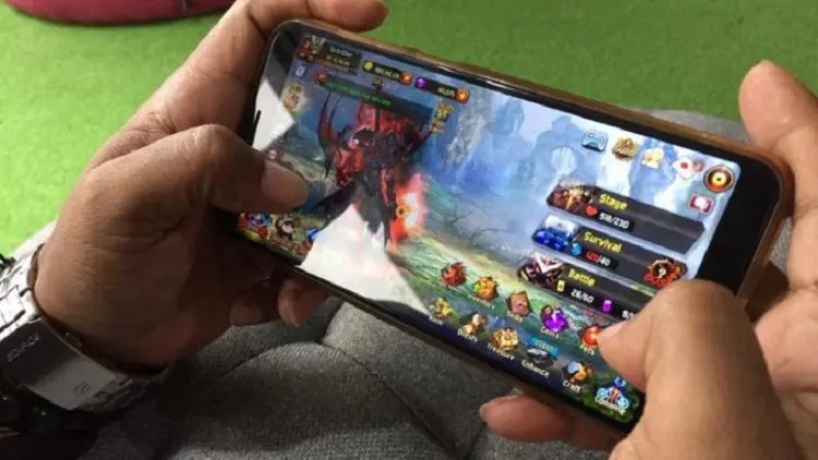 Libur Nataru, Frekuensi Main Game Melonjak