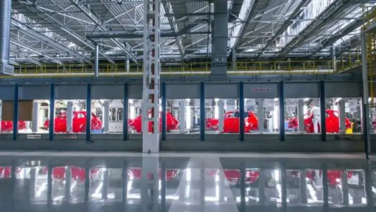 FCA Produksi Jeep dan Fiat Listrik di Polandia