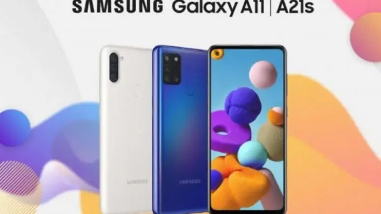 Samsung Stop Produksi Galaxy A11 dan Galaxy A21s