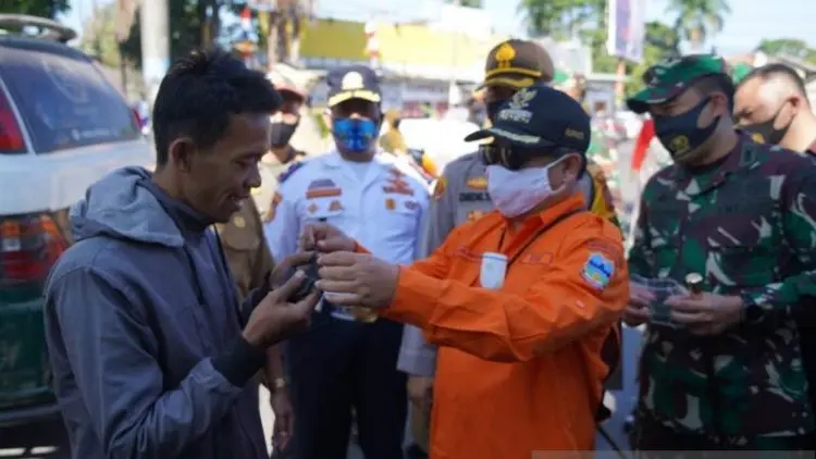 Bupati: Garut Tertinggi Kematian Pasien Covid-19