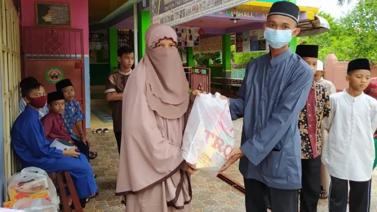Askar Kauny Kampanyekan "Jambi Kuat Bersama Al-Quran"