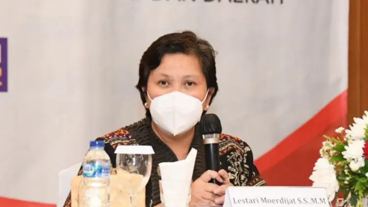 Wakil Ketua MPR Ajak Masyarakat Optimistis Hadapi Tahun 2021