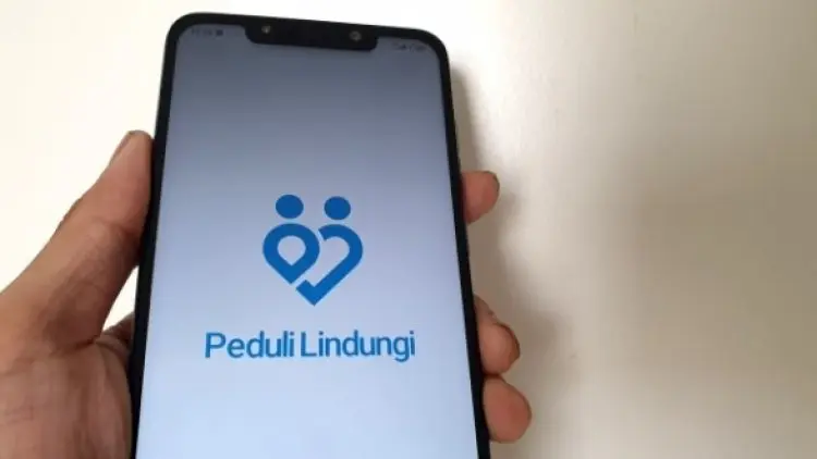 PeduliLindungi Matikan Fitur Bluetooth dan Kamera