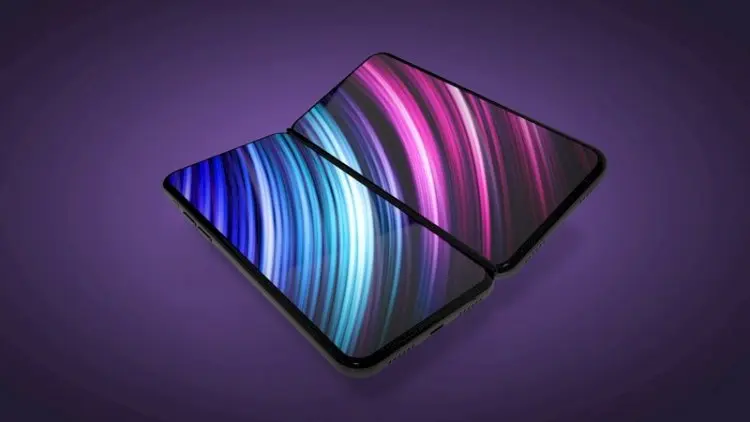 Apple Punya Dua Prototipe Desain iPhone Lipat