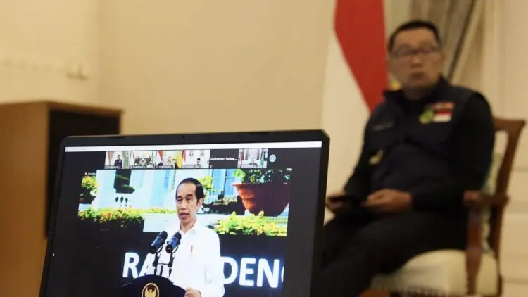 Distribusi Vaksin COVID-19 di Jabar Dilakukan secara Proporsional