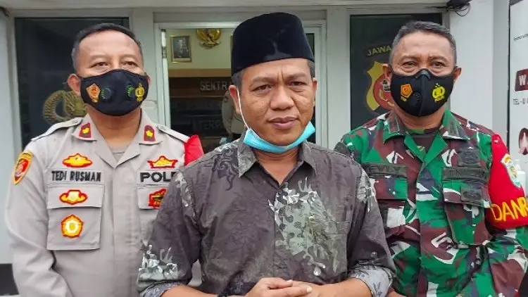 Dadang Supriatna Siap Jadi Orang Pertama Divaksin