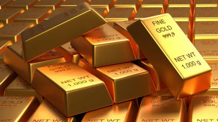 Emas Anjlok 45,8 Dolar, Ambil Untung dari Kenaikan Lima Hari Beruntun