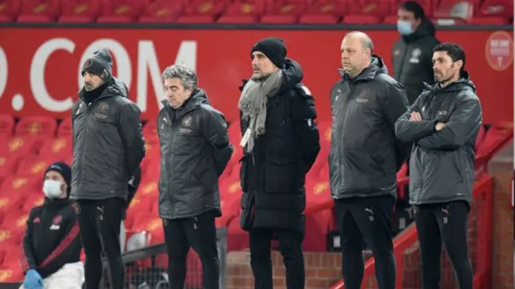 Lolos ke Final, Man City Malah Langsung Berduka