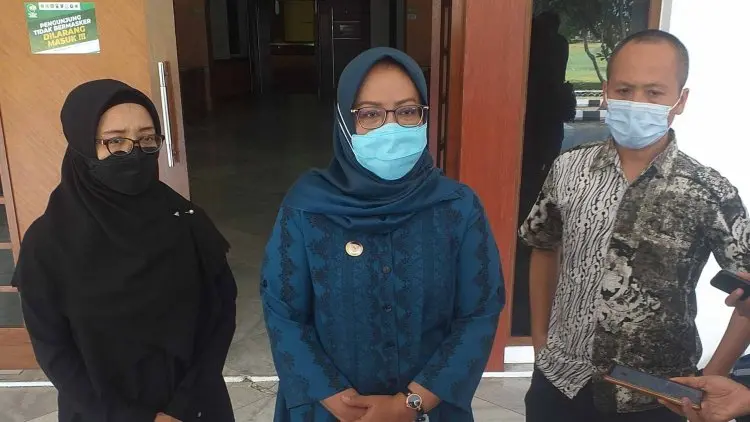 Perketat Aturan, Ade Yasin Terapkan PSBM Pra-AKB