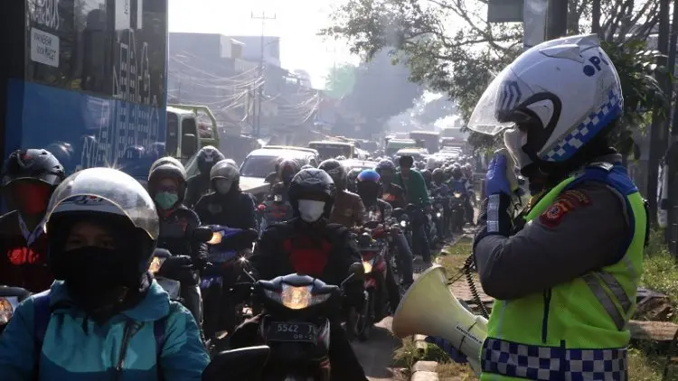 Pemprov Kaji Rencana PSBB Bodebek dan Bandung Raya