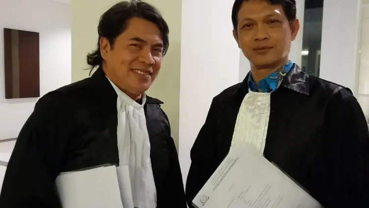 Sandy Nayoan Gugat Kapolri, Terkait Dugaan Penembakan di Solo