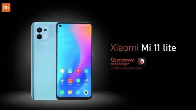 Xiaomi Mi 11 Lite Bakal Diotaki Snapdragon 732G?