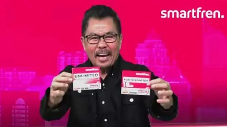 Makin Produktif dengan Extra Unlimited Smartfren
