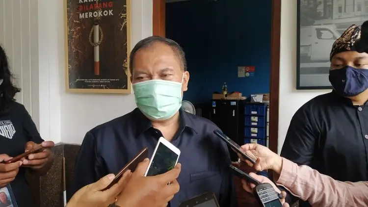 Ini Pesan Wali Kota Oded untuk Warga Bandung Usai Terpapar Covid-19