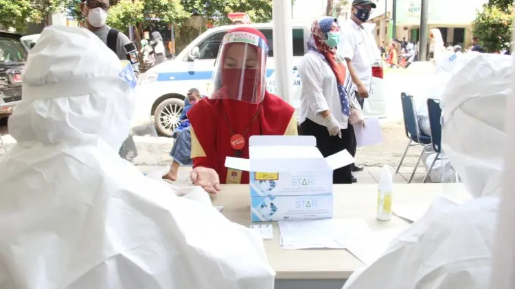 Menghalau Penyebaran Virus Corona yang Masih Menjadi-jadi