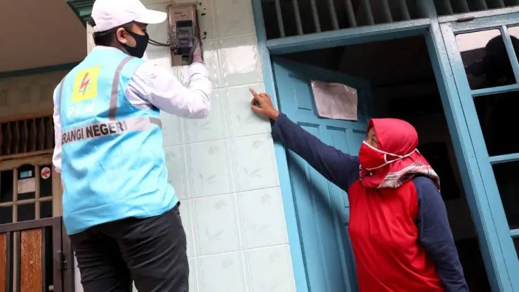 Triwulan 1 2021, Tarif Listrik Tidak Naik