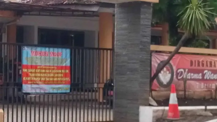 4 Pegawai Terpapar Covid-19, Kantor Inspektorat Garut Ditutup
