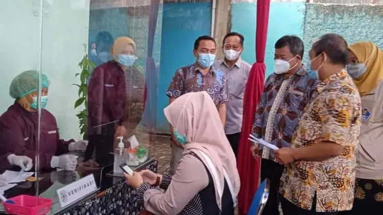 Rudy Gunawan Ajak Masyarakat Ikut Vaksinasi Covid-19 
