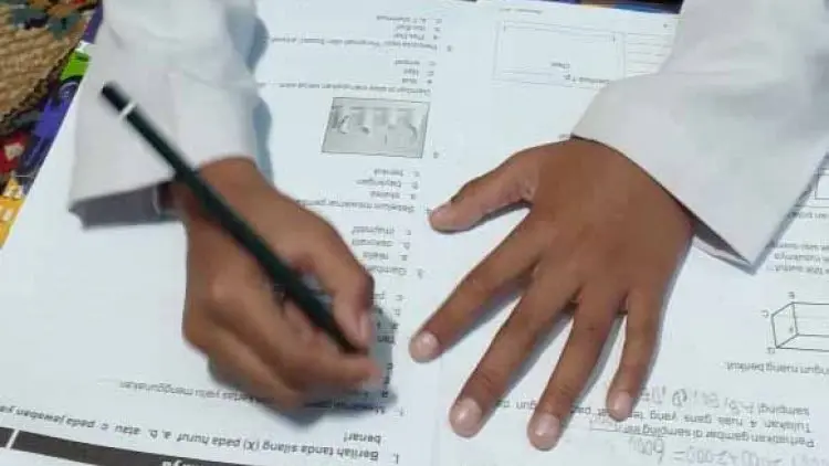 Pembelajaran Semester Genap PAUD Hingga SMP di Garut Tetap Daring