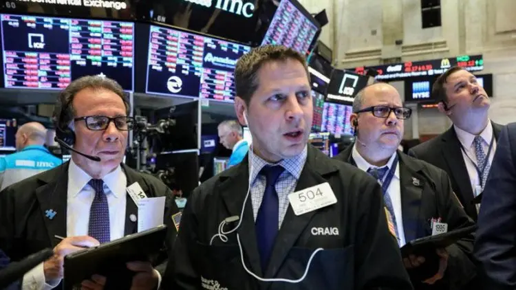 Wall Street Dibuka Naik di Tengah Data Pekerjaan di AS Mengecewakan