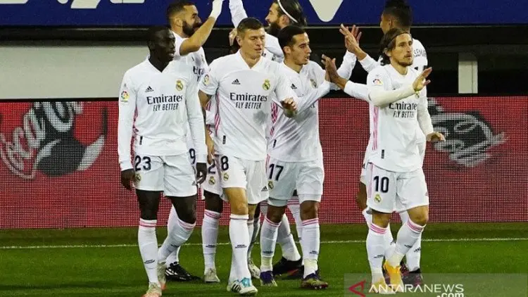 Cuaca Buruk, Skuat Real Madrid Terjebak di Pesawat