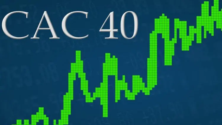 Saham Prancis Terus Menguat, Indeks CAC 40 Bertambah 0,65 Persen