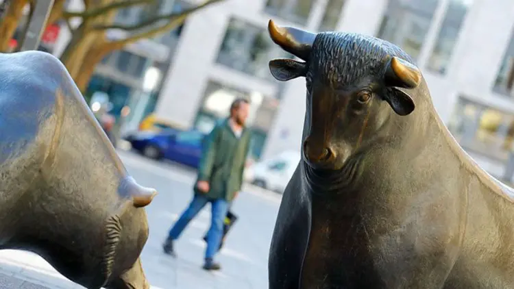 Saham Jerman Untung Hari Ketiga, Indeks DAX 30 Menguat 0,58 Persen