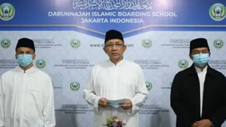 Ponpes Darunnajah Jakarta Tunda Kedatangan Santri