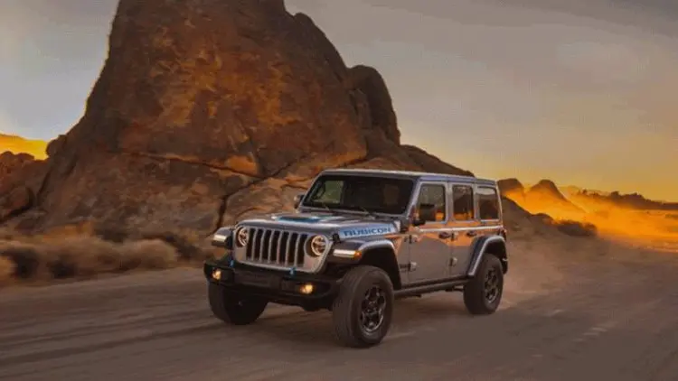 Jeep Ungkap Harga Wrangler Rubicon dan Sahara 4xe