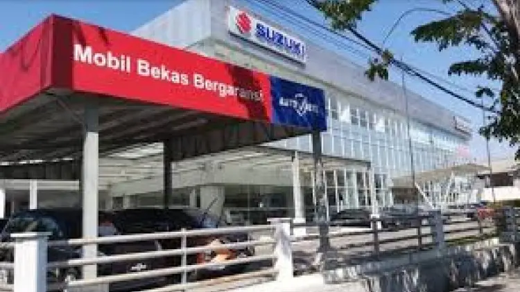 Suzuki Perpanjang Program Extra Cashback