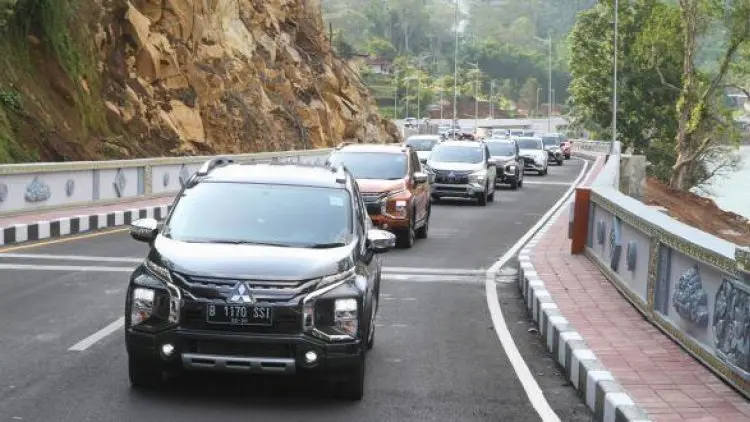 Program Penjualan Menarik Mitsubishi di Awal Tahun