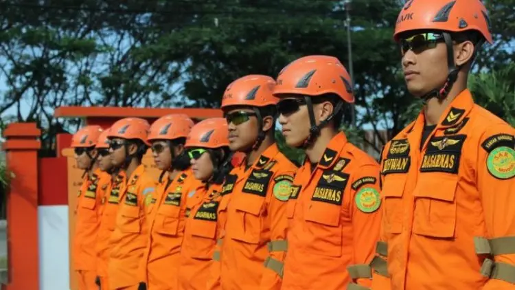 Basarnas Meluncur ke Titik Jatuhnya Sriwijaya Air