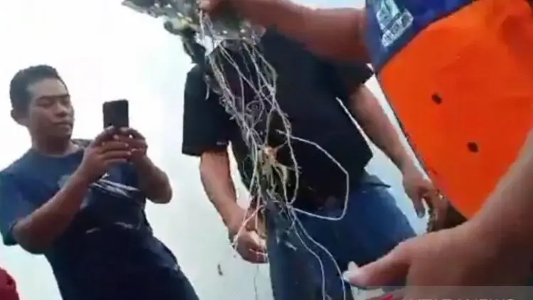 Polres Tanjung Priok Buka Posko Sriwijaya Air di JICT II