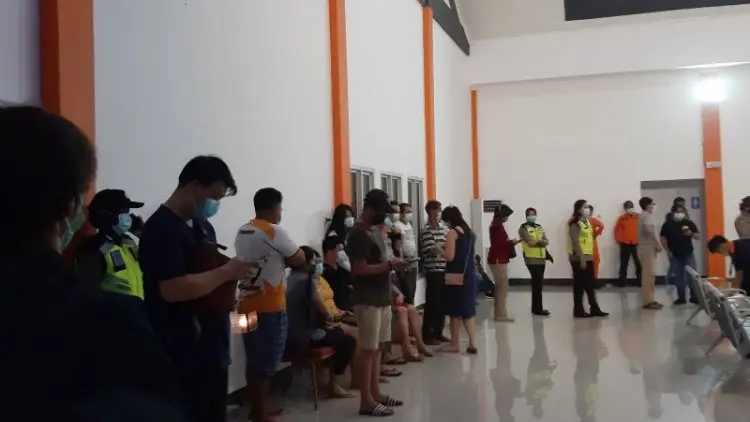 Mantan Ketum PB HMI Penumpang Pesawat Sriwijaya Hilang