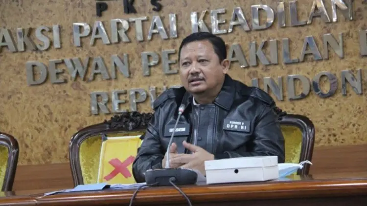 Sriwijaya Air Jatuh, Anggota DPR Ingin Kotak Hitam Dapat Ditemukan
