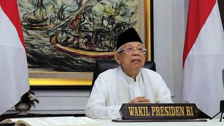 Wapres Apresiasi Kolaborasi BPOM dan MUI Uji Vaksin Covid-19