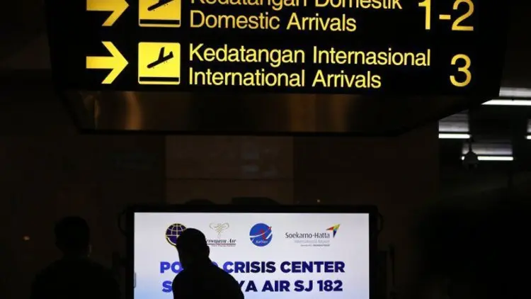 Nahas Sriwijaya Air SJ-182, Permintaan Maaf Kapten Afwan