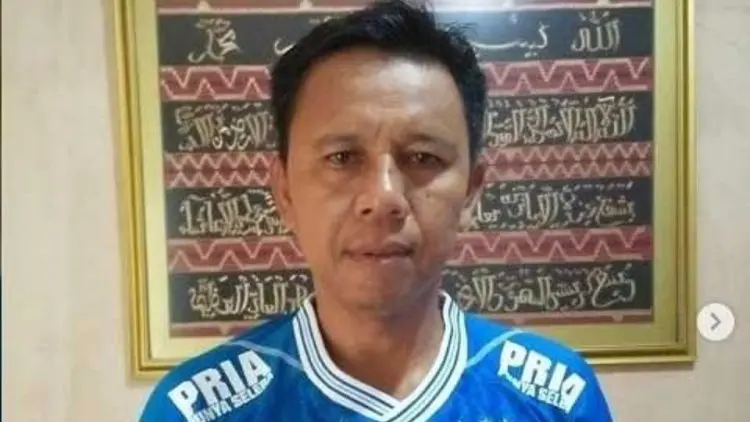 Legenda Persib Nunung Mulyadi Meninggal Dunia