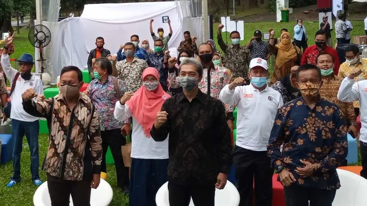 Pemkot Pastikan PSBMK Kota Bogor Tunjang PPKM Jawa Bali