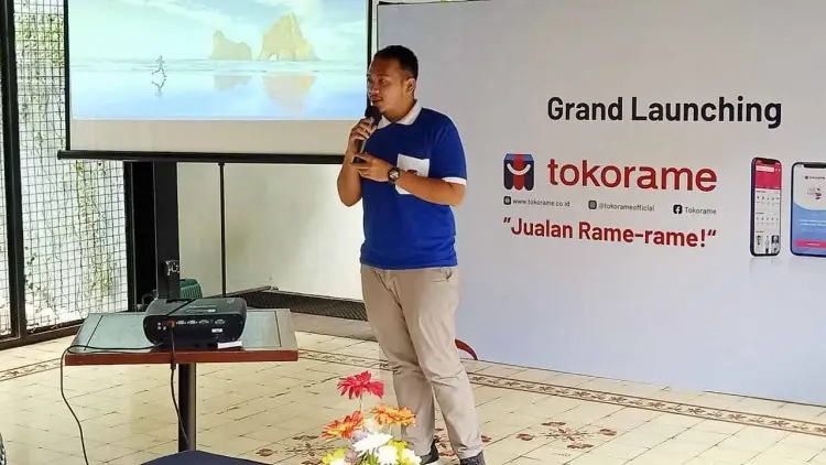 Anak Muda Bandung Luncurkan Platform Jualan Online
