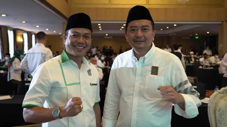 Dadang Supriatna Dinobatkan sebagai Wakil Ketua DPW PKB Jabar