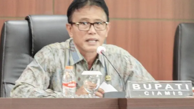 Pemkab Ciamis Mulai Terapkan Pembatasan Sosial pada 11 Januari