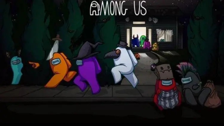 'Among Us' Paling Banyak Diunduh di 2020
